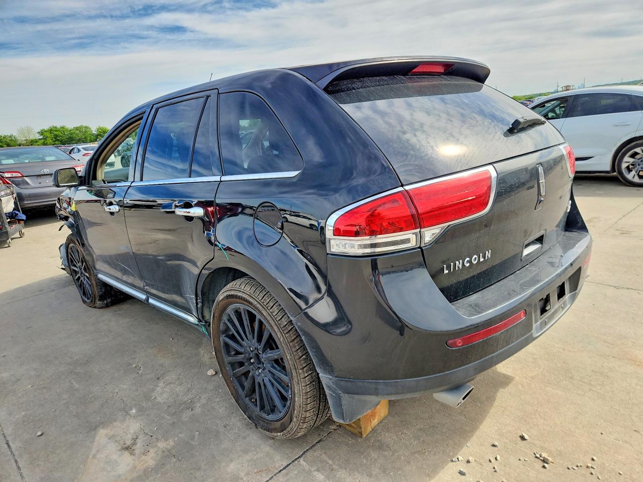 Lincoln MKX