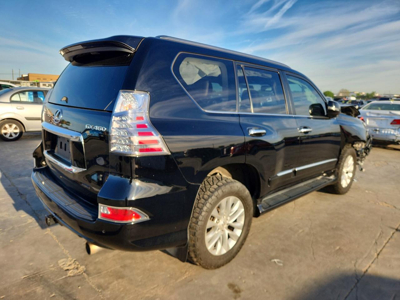 Lexus Gx Base