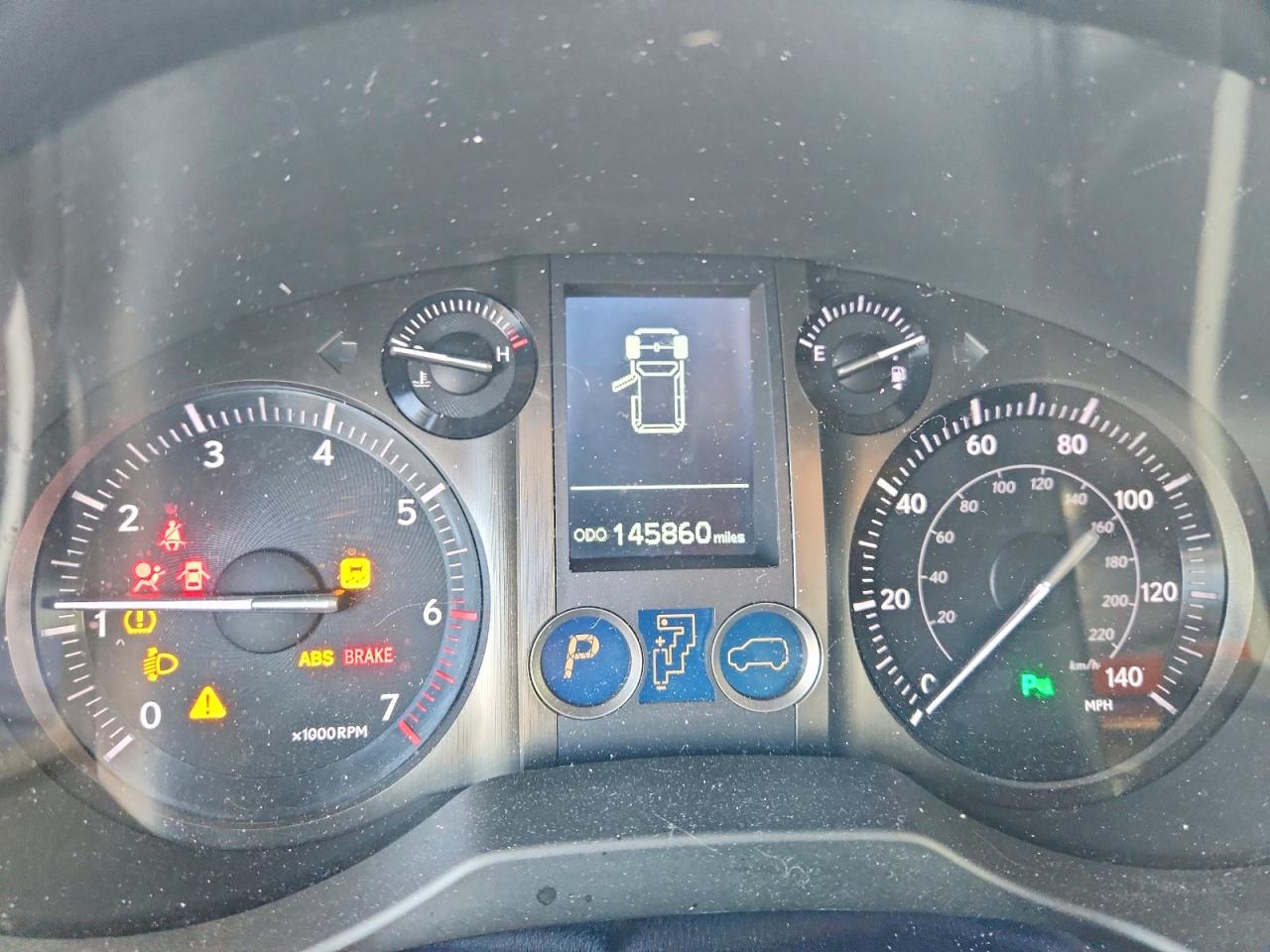 Lexus Gx Base