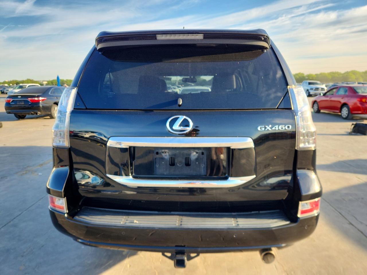 Lexus Gx Base