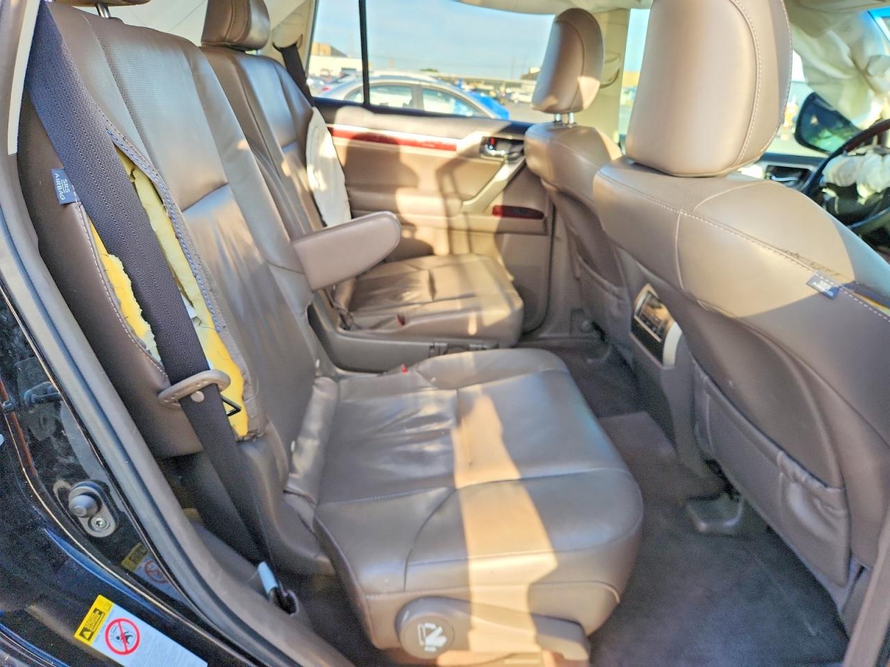 Lexus Gx Base