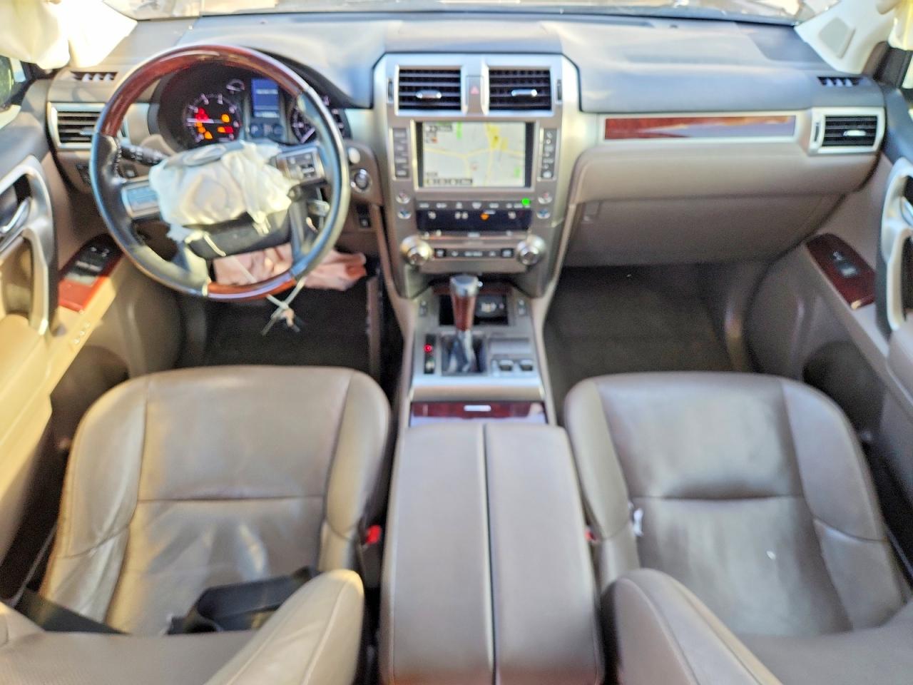 Lexus Gx Base