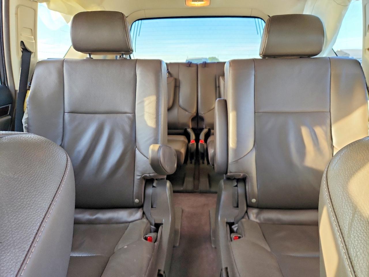 Lexus Gx Base
