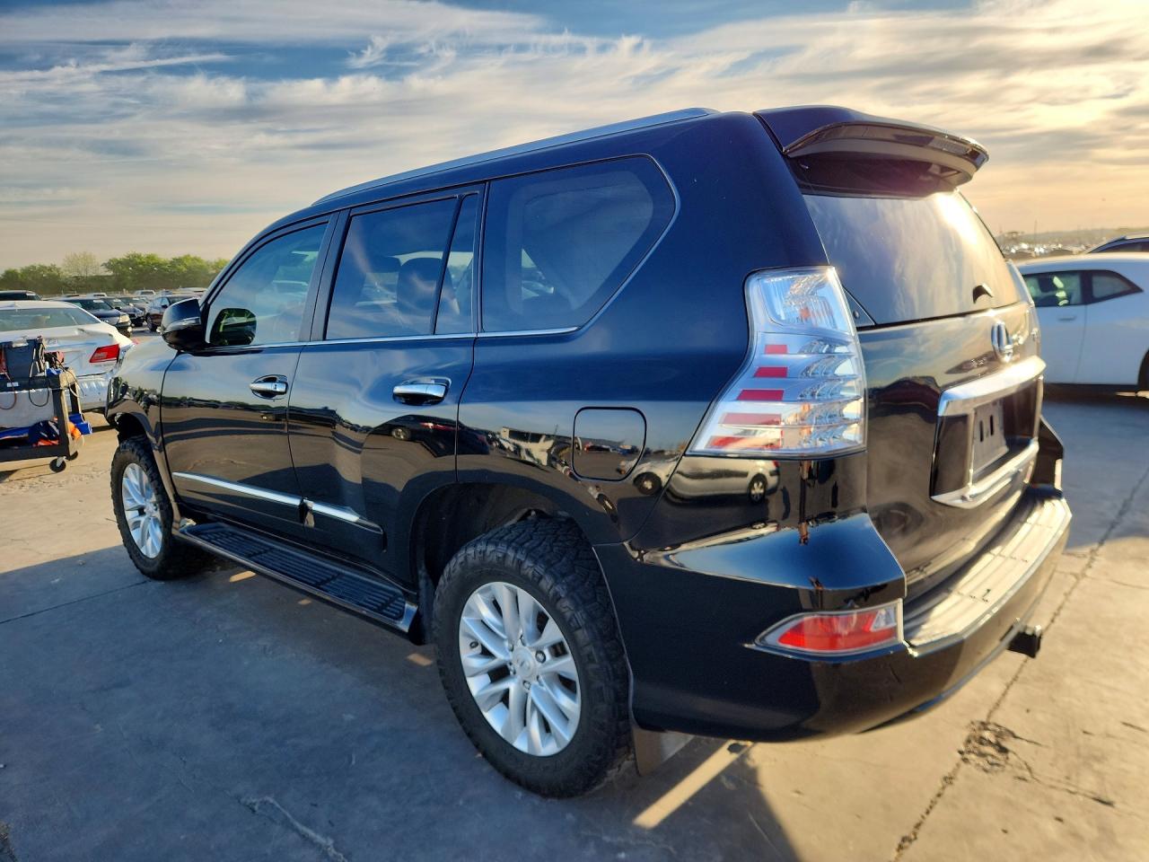 Lexus Gx Base
