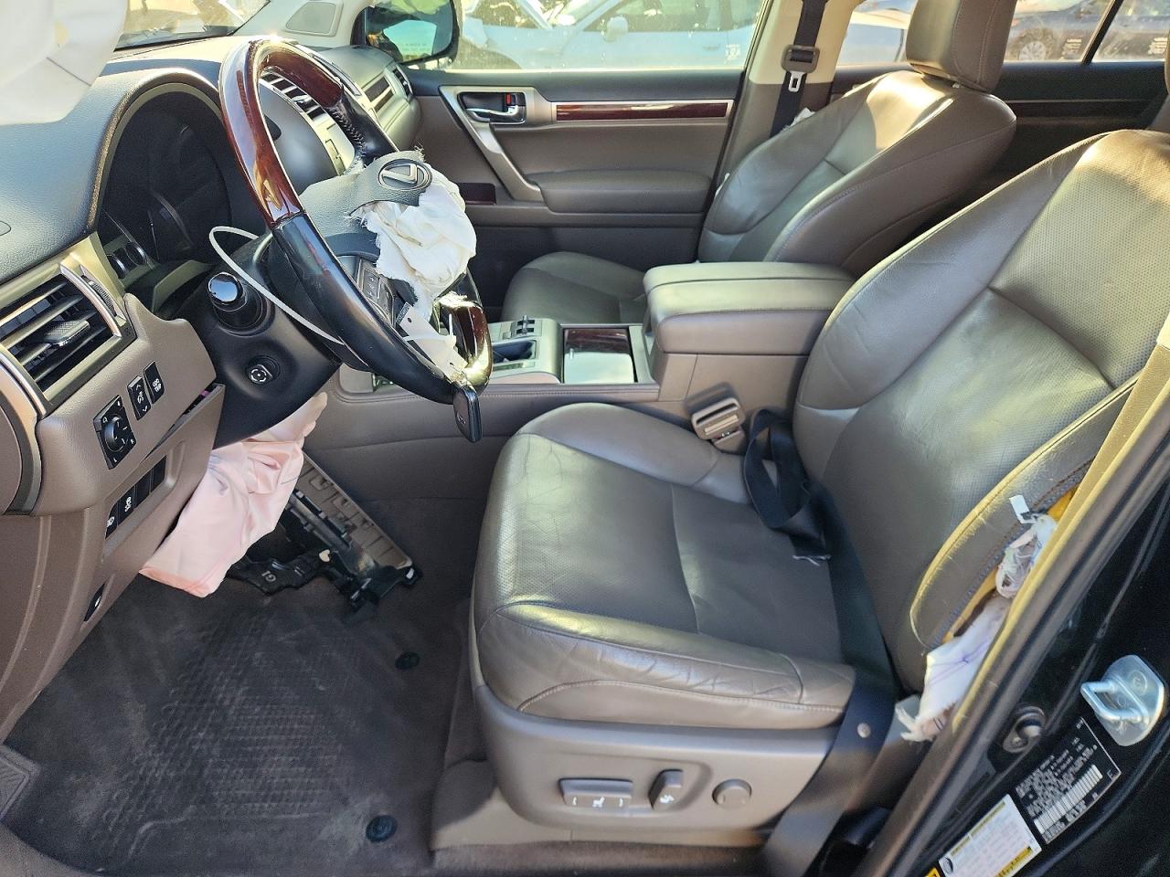 Lexus Gx Base