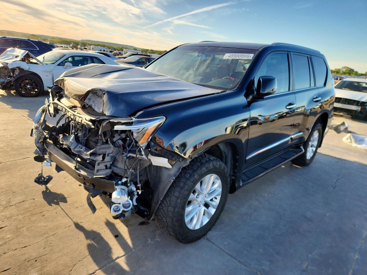 Salvage Lexus Gx Image
