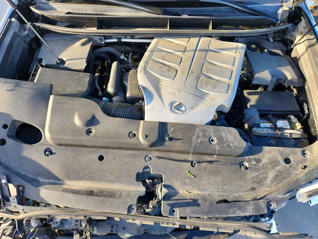 Lexus Gx Base
