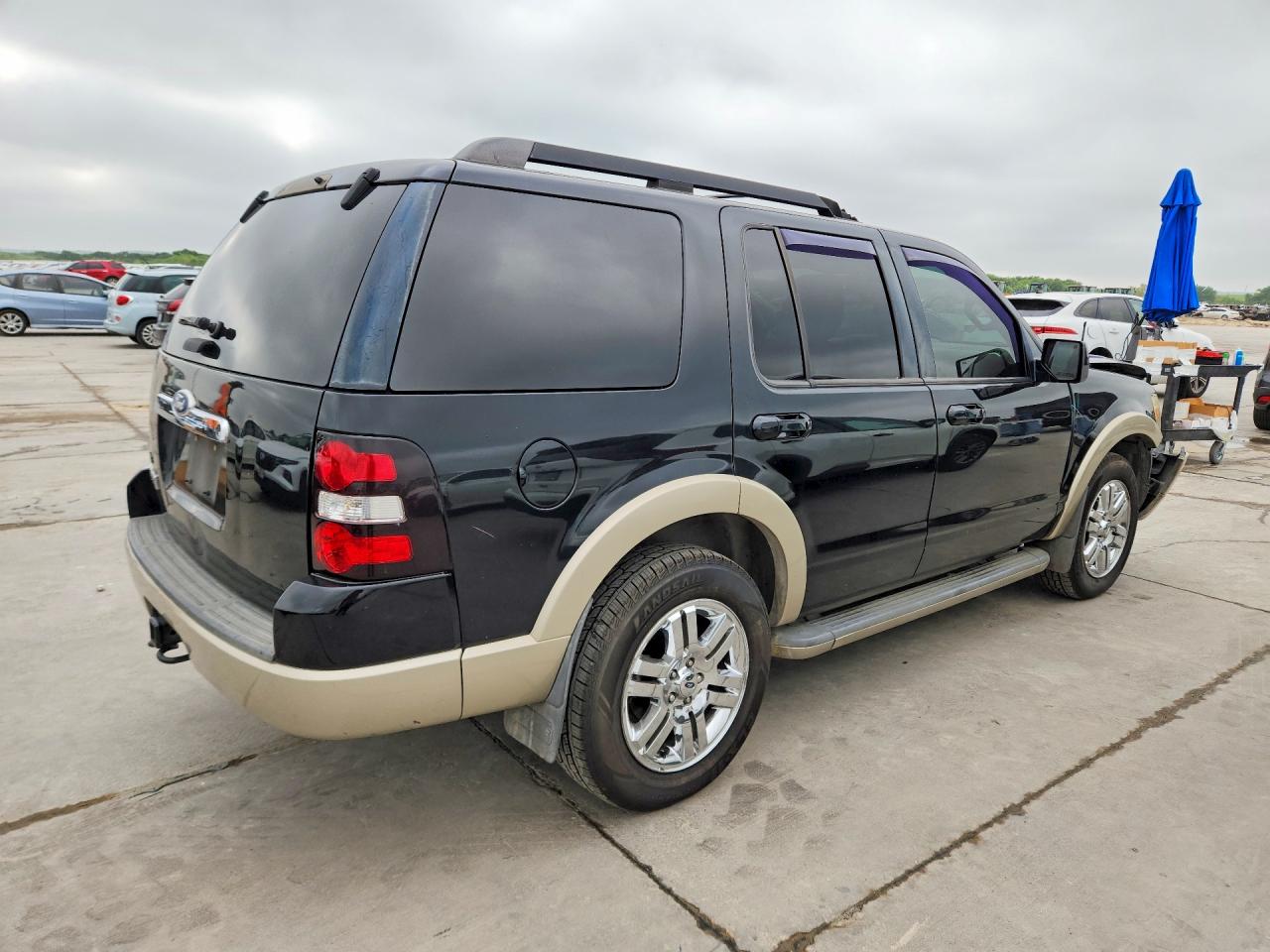 Ford Explorer Eddie Bauer
