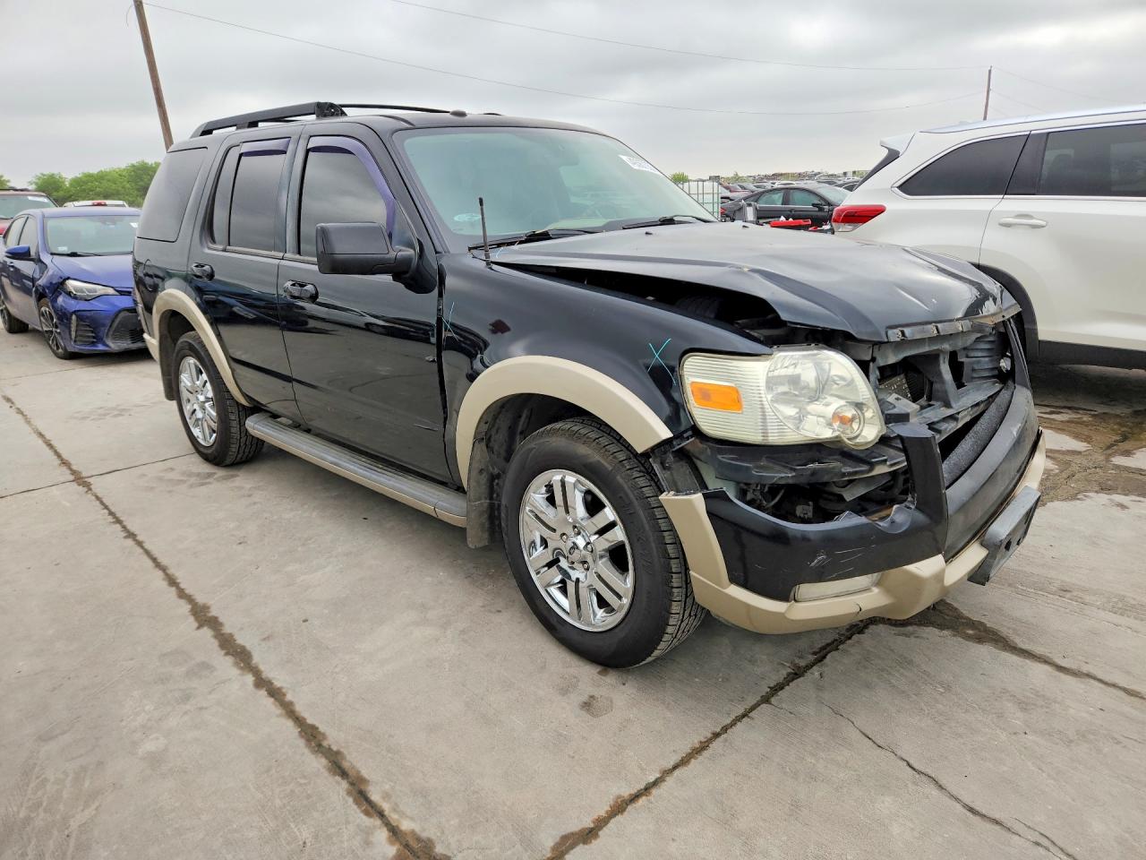 Ford Explorer Eddie Bauer