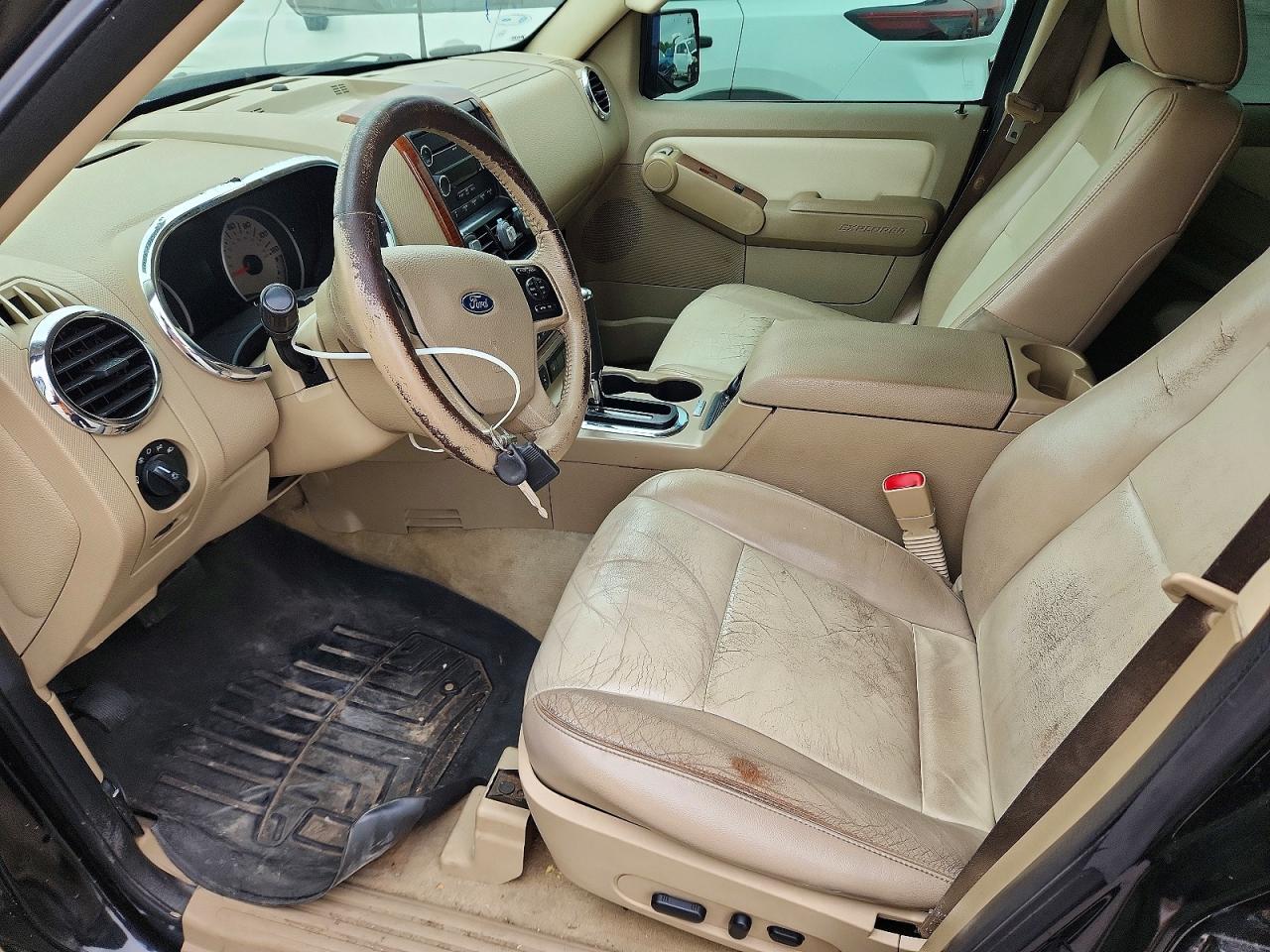Ford Explorer Eddie Bauer