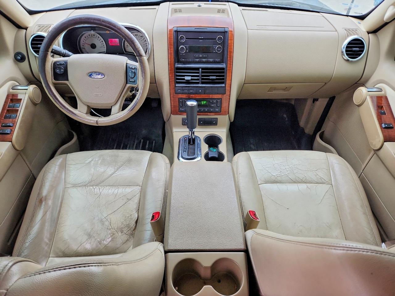 Ford Explorer Eddie Bauer