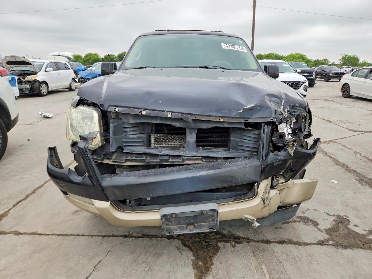 Ford Explorer Eddie Bauer