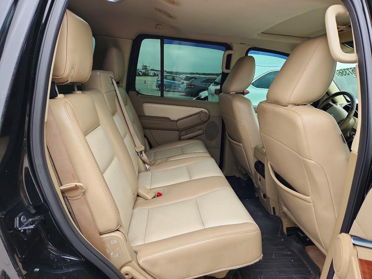 Ford Explorer Eddie Bauer