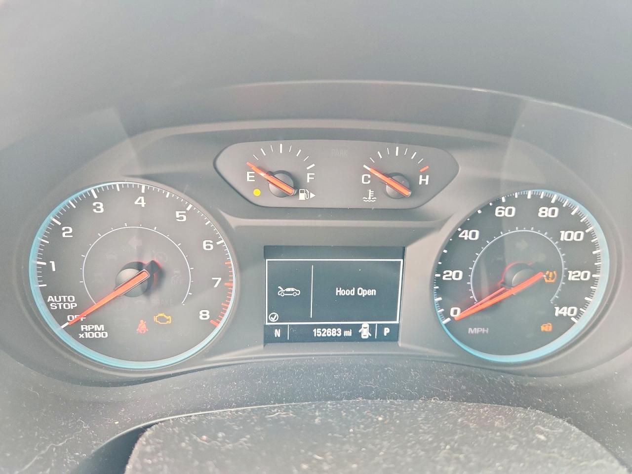 Chevrolet Malibu Ls