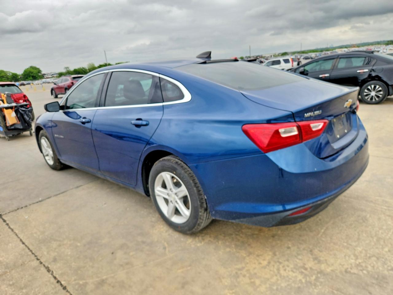 Chevrolet Malibu Ls