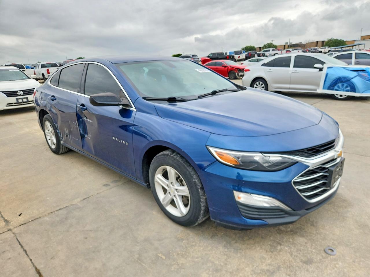Chevrolet Malibu Ls