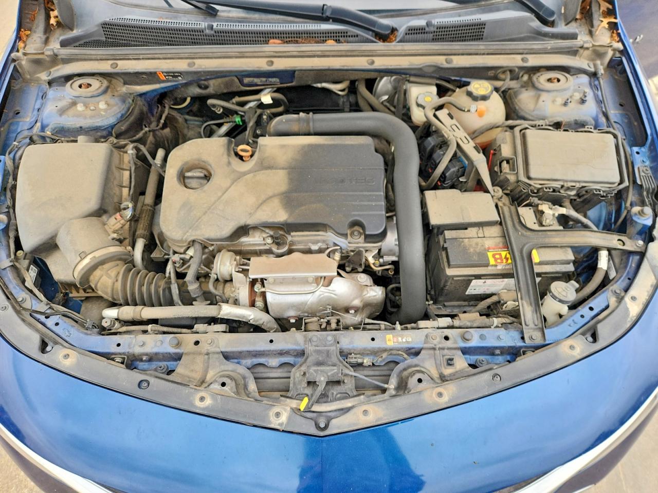 Chevrolet Malibu Ls