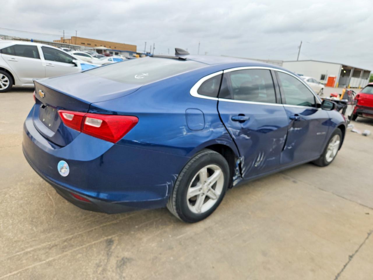 Chevrolet Malibu Ls
