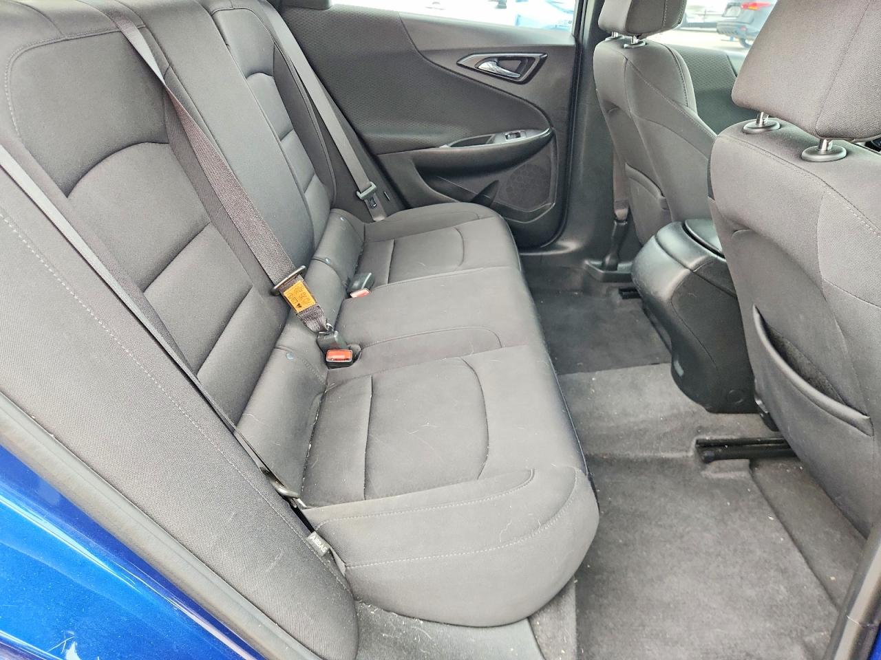 Chevrolet Malibu Ls