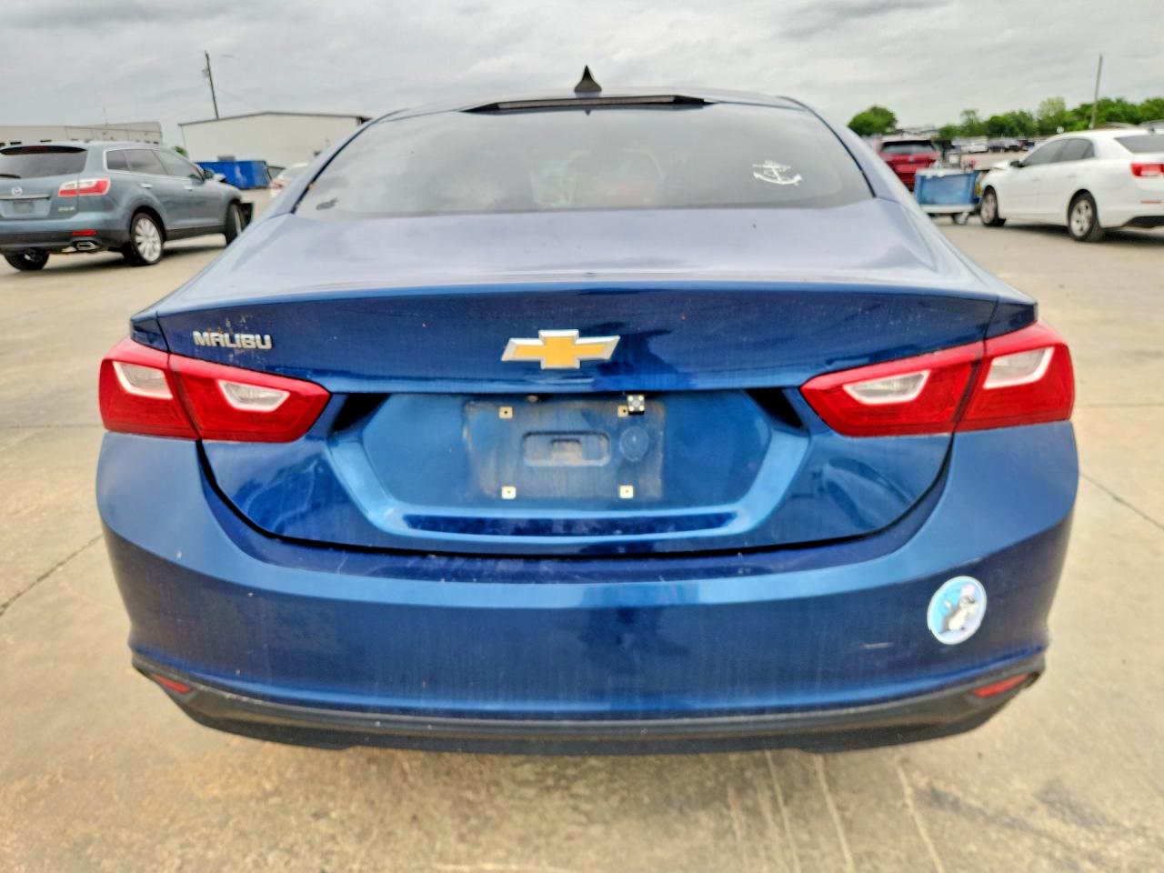 Chevrolet Malibu Ls