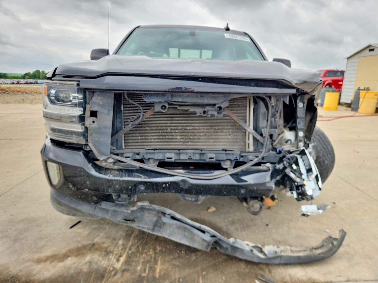 Chevrolet Silverado K1500 Ltz