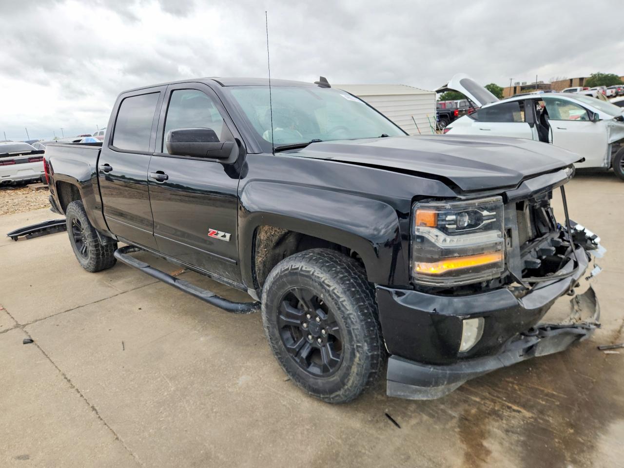Chevrolet Silverado K1500 Ltz