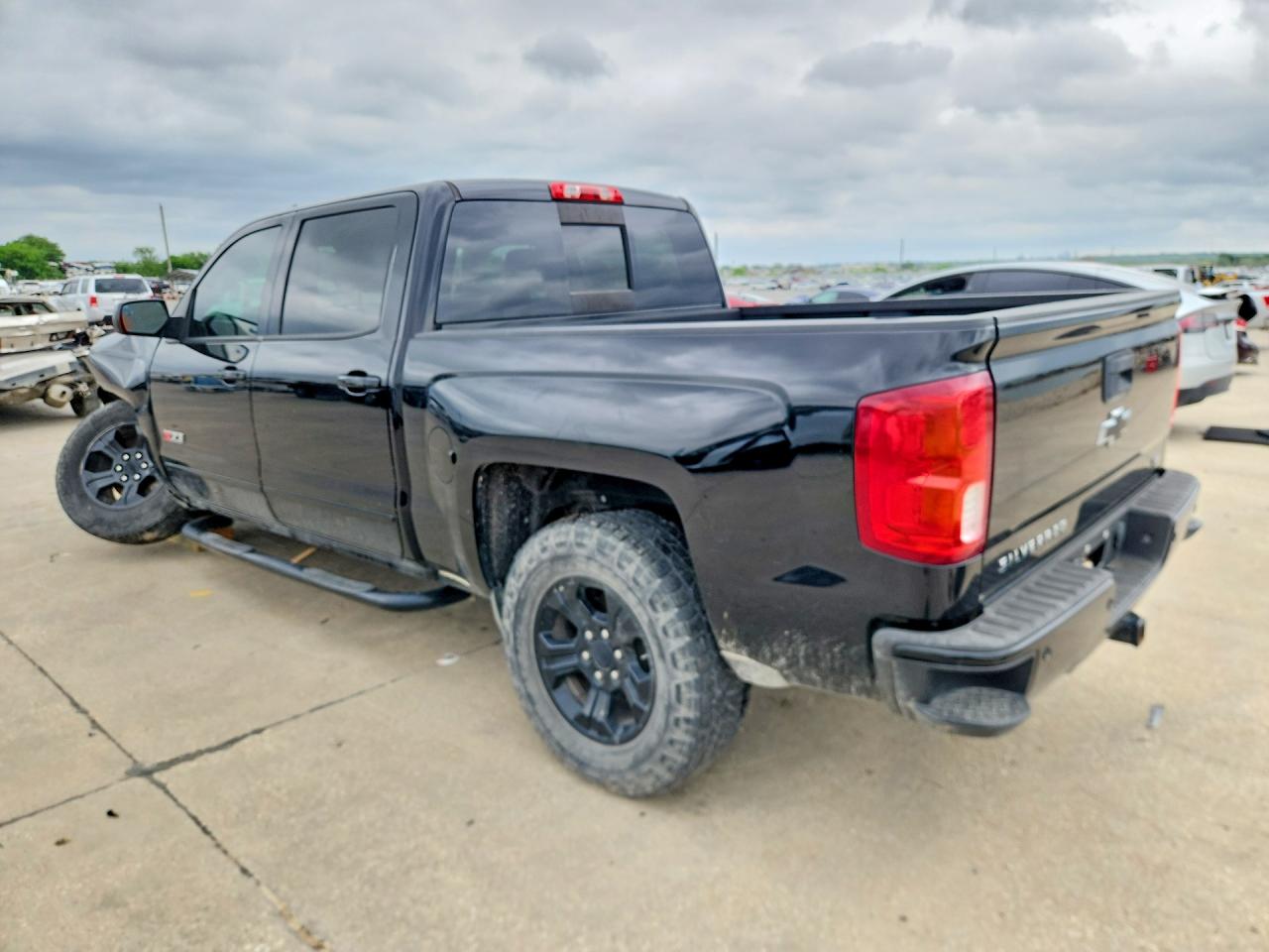 Chevrolet Silverado K1500 Ltz