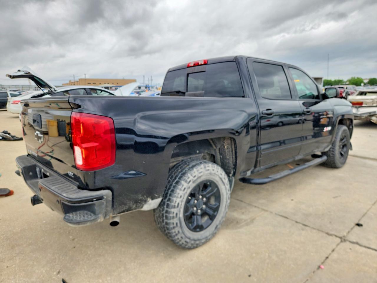 Chevrolet Silverado K1500 Ltz