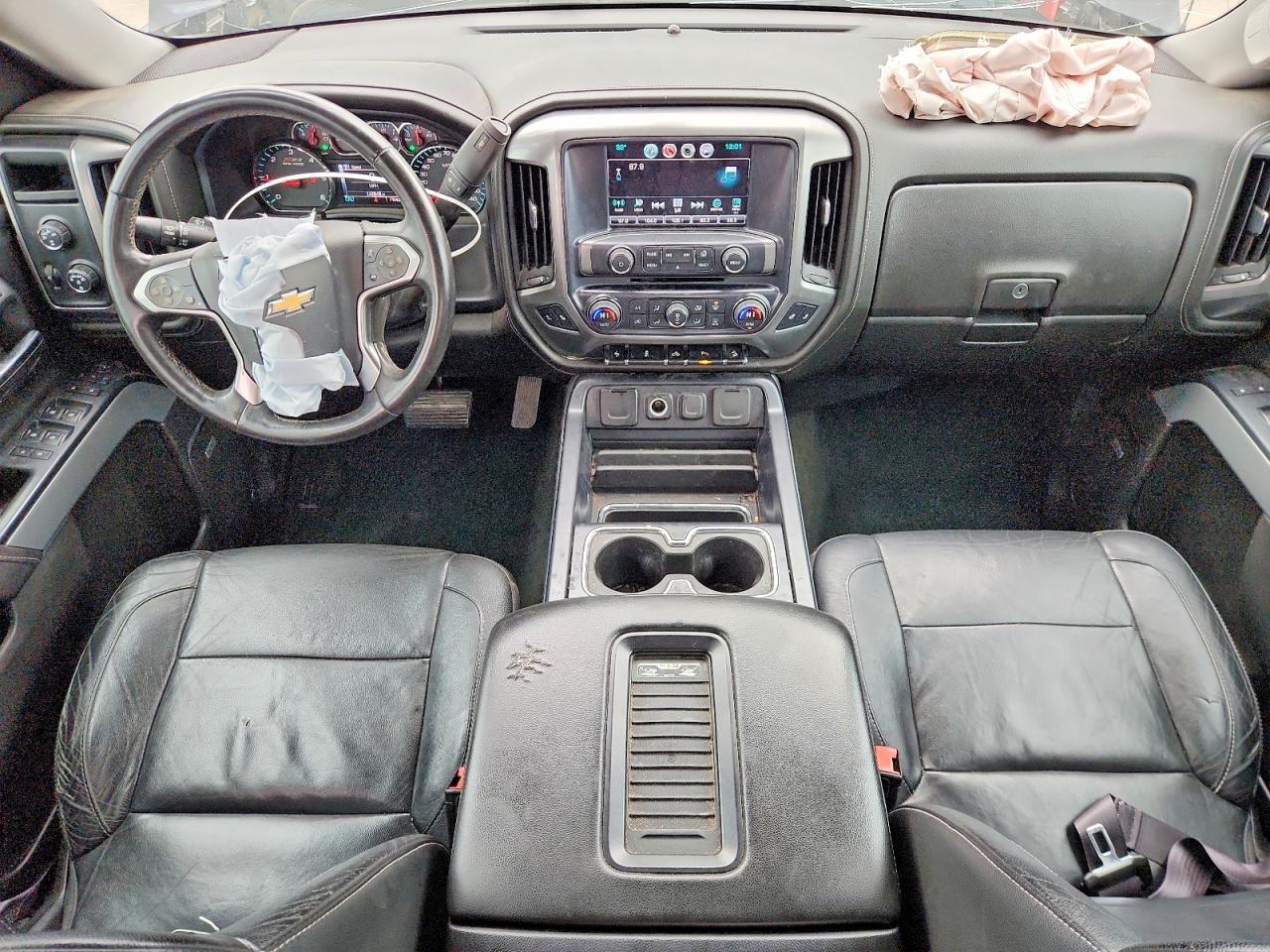 Chevrolet Silverado K1500 Ltz