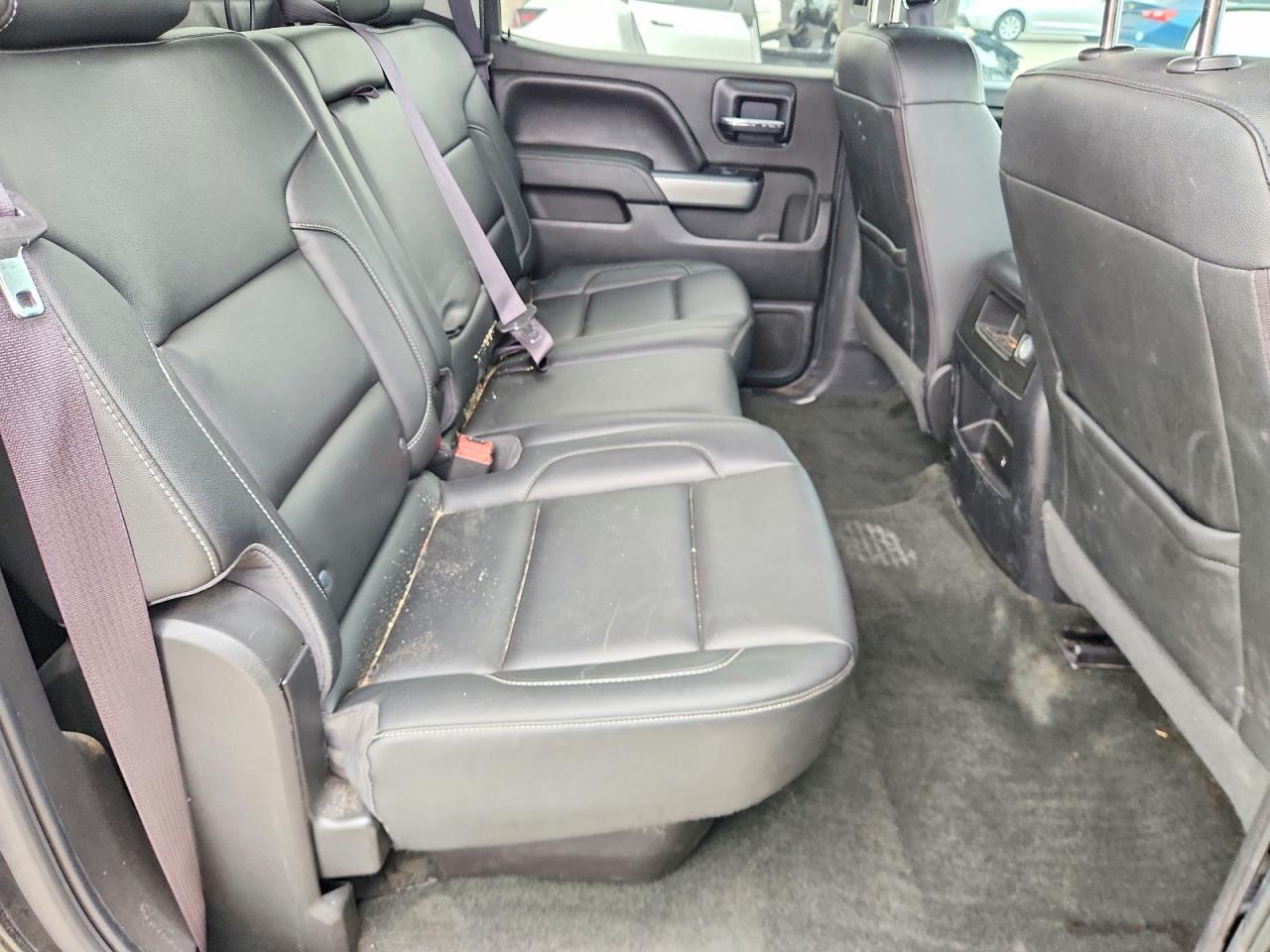 Chevrolet Silverado K1500 Ltz