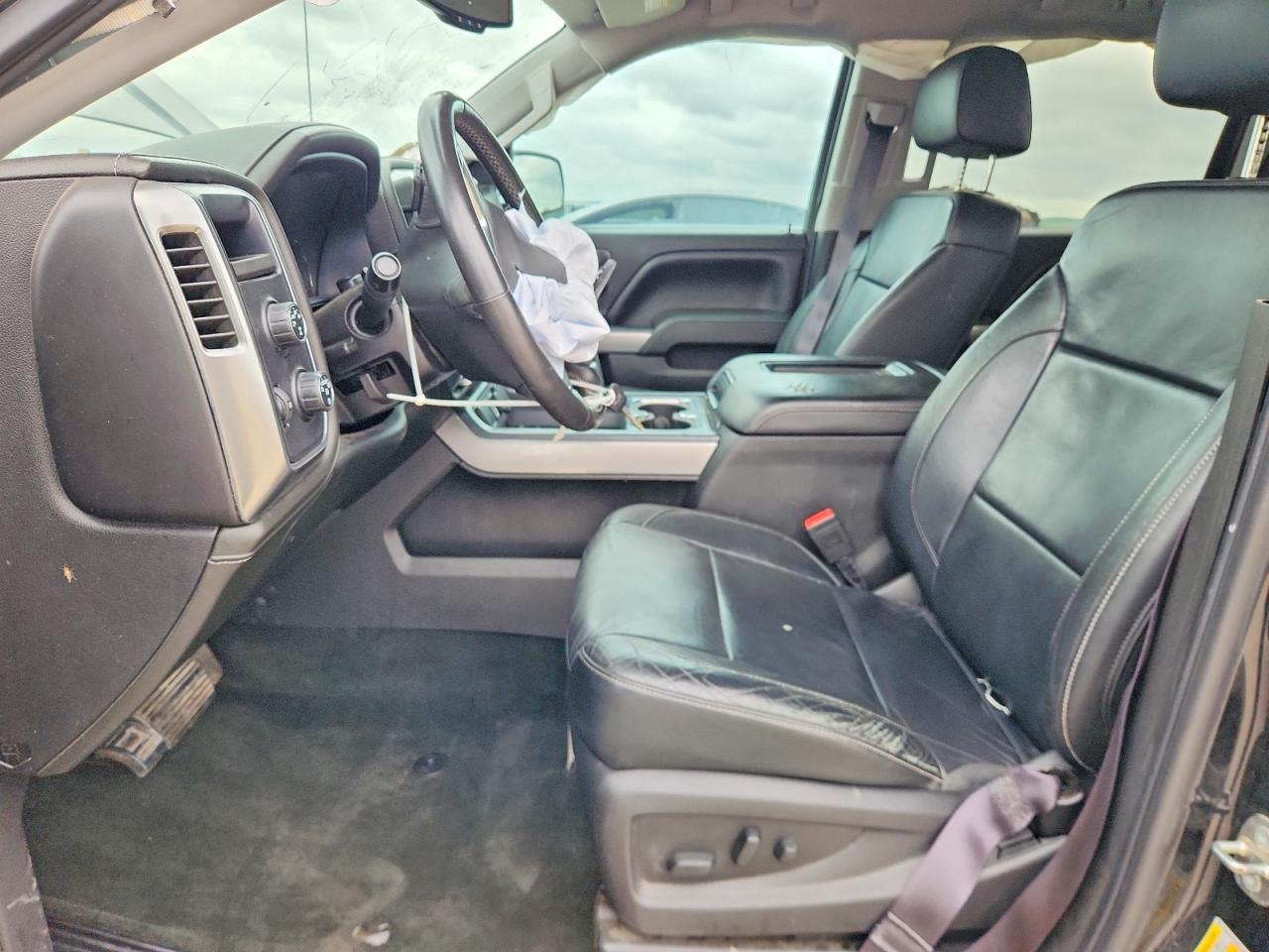 Chevrolet Silverado K1500 Ltz