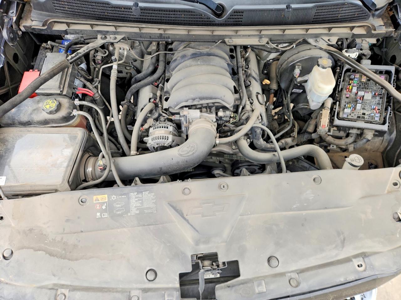 Chevrolet Silverado K1500 Ltz