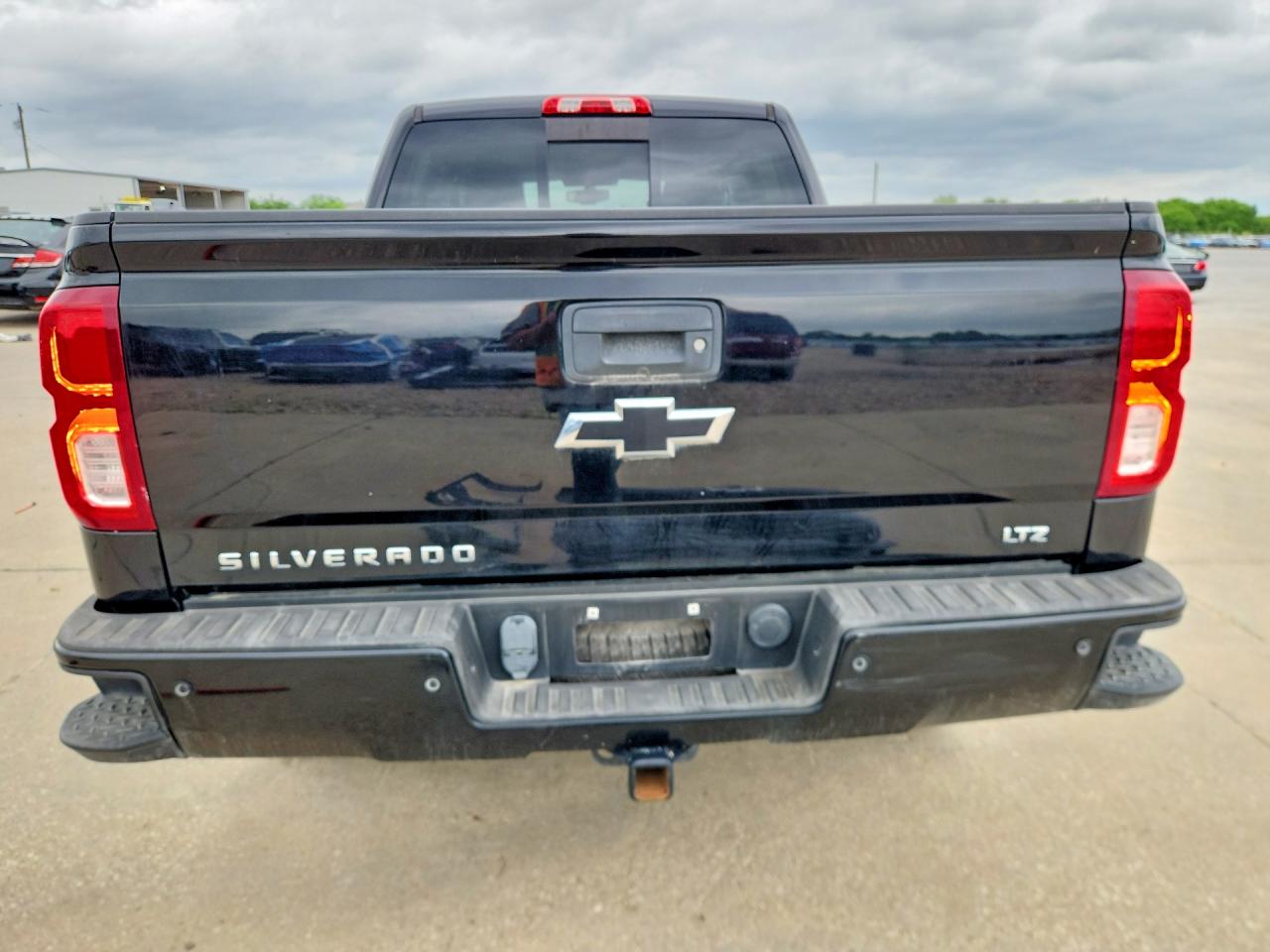 Chevrolet Silverado K1500 Ltz