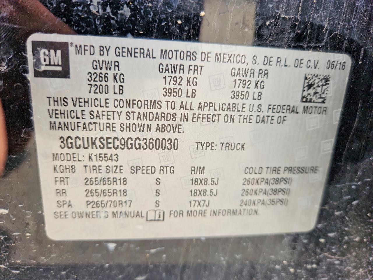 Chevrolet Silverado K1500 Ltz