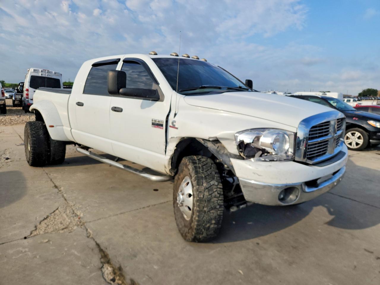 Dodge Ram 3500