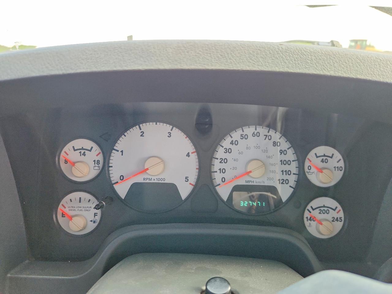 Dodge Ram 3500
