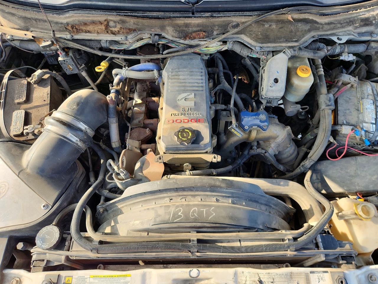 Dodge Ram 3500