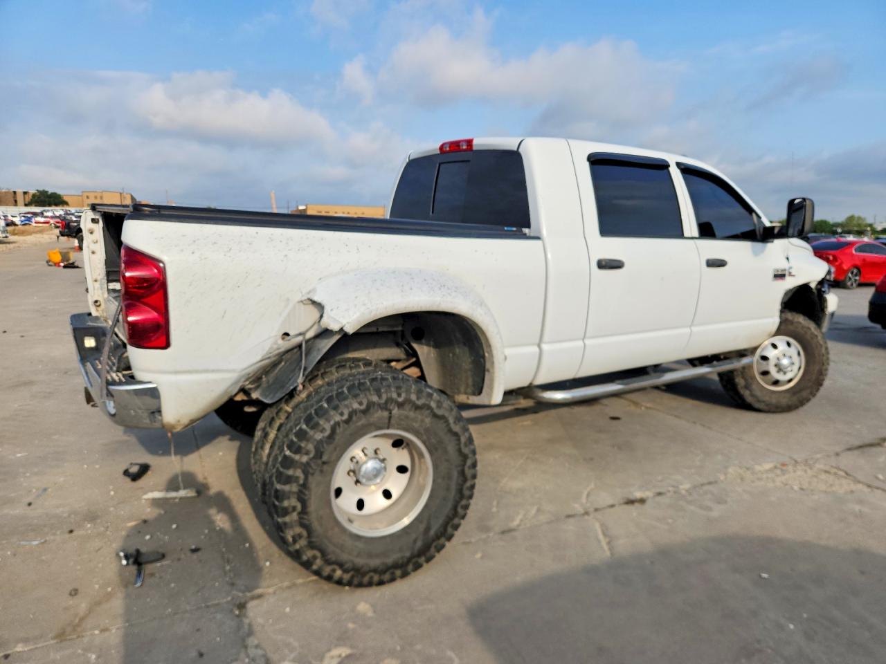 Dodge Ram 3500