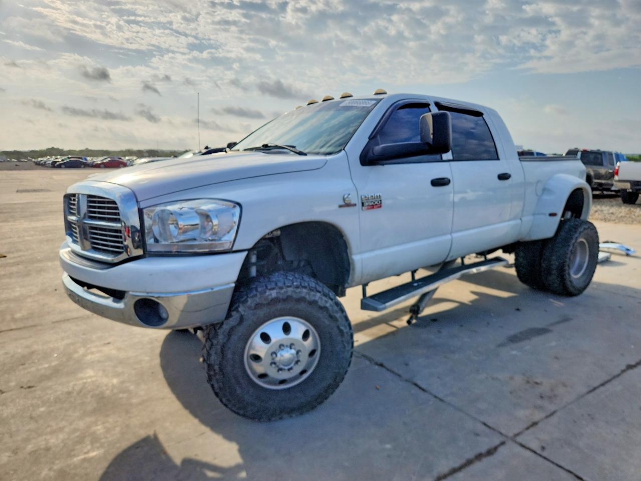 Salvage Dodge Ram 3500 Image