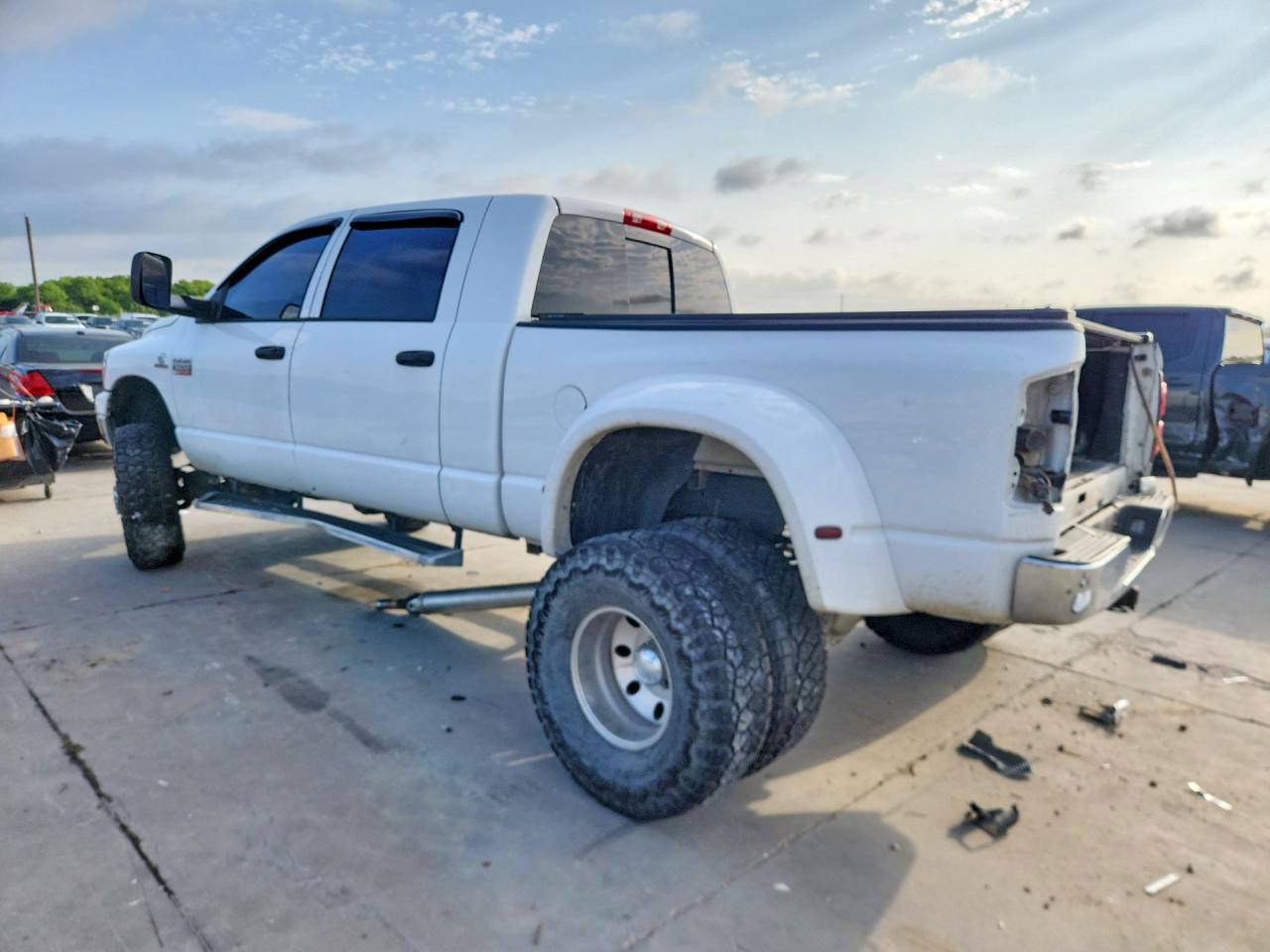 Dodge Ram 3500