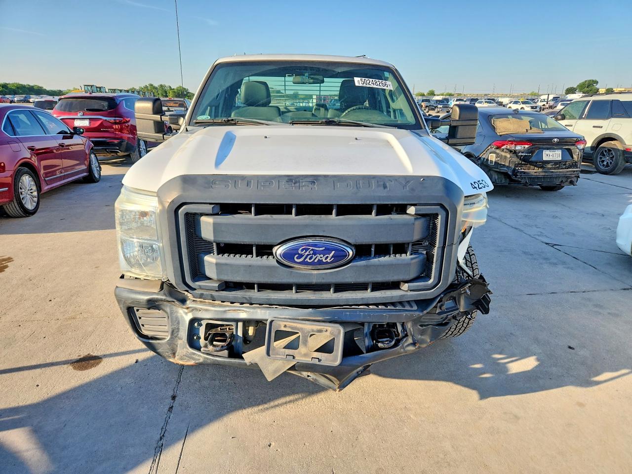 Ford F-250 Super Duty