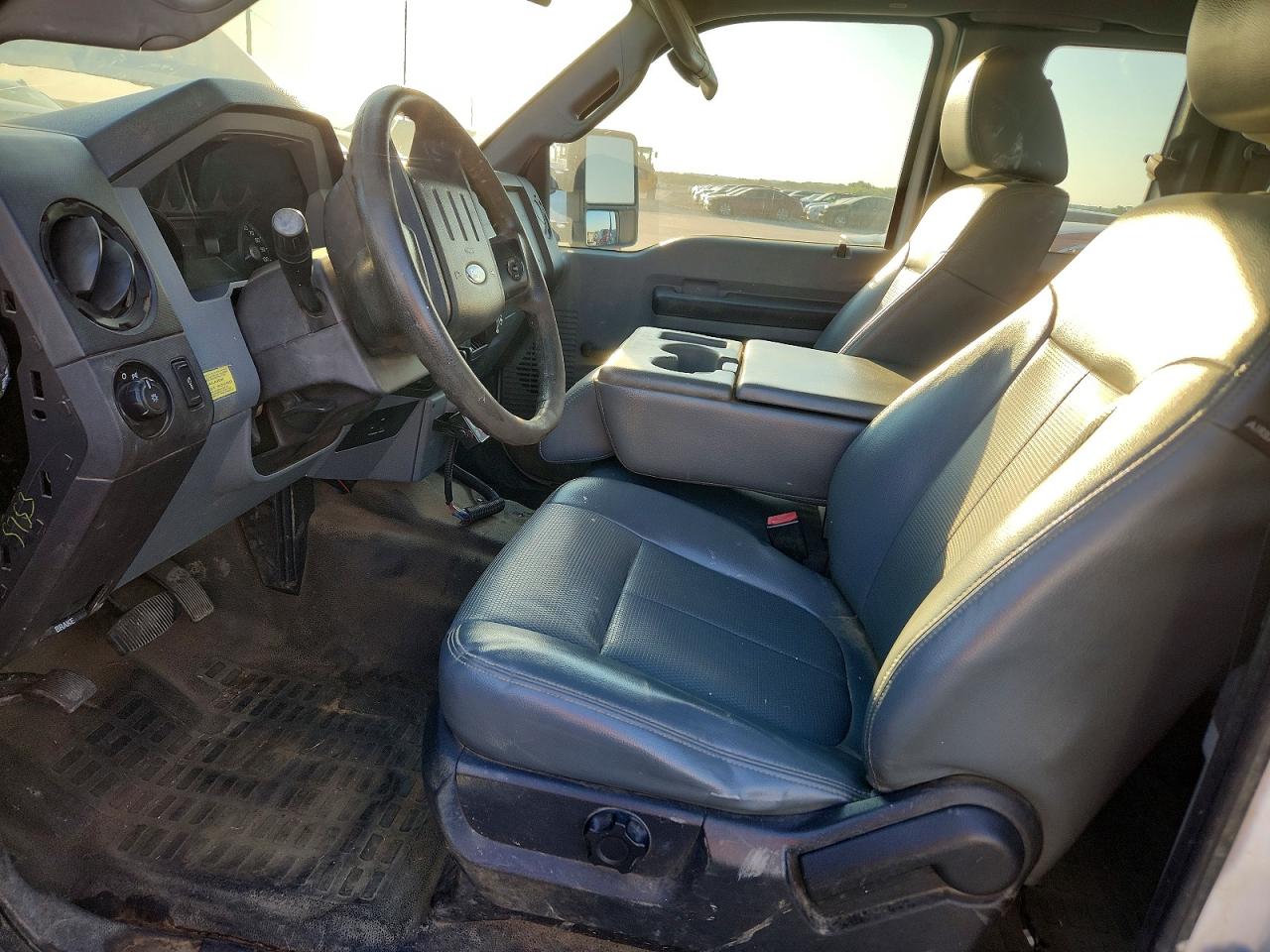 Ford F-250 Super Duty