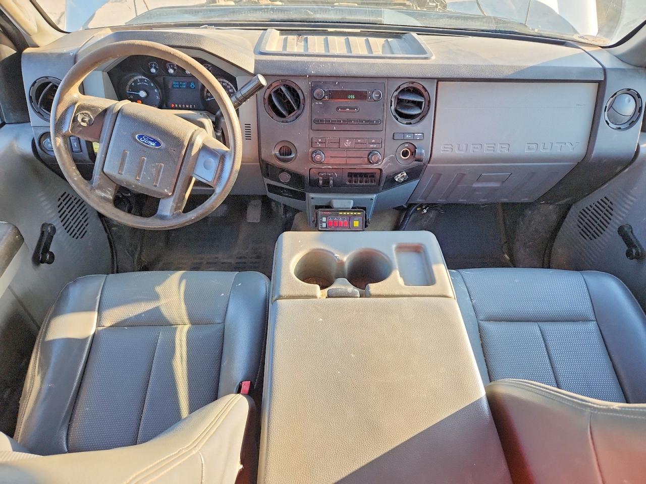 Ford F-250 Super Duty