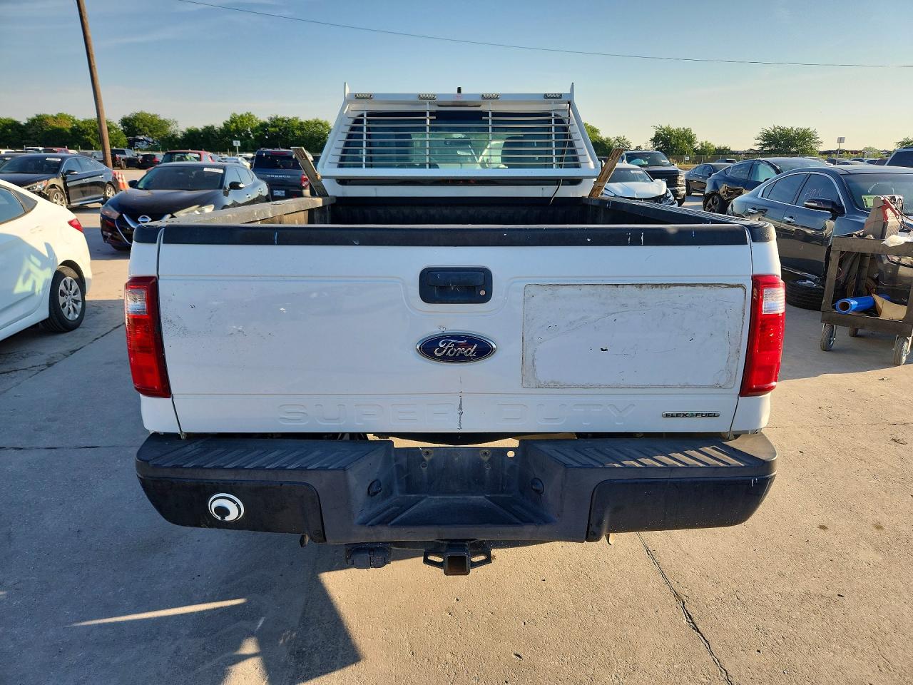Ford F-250 Super Duty