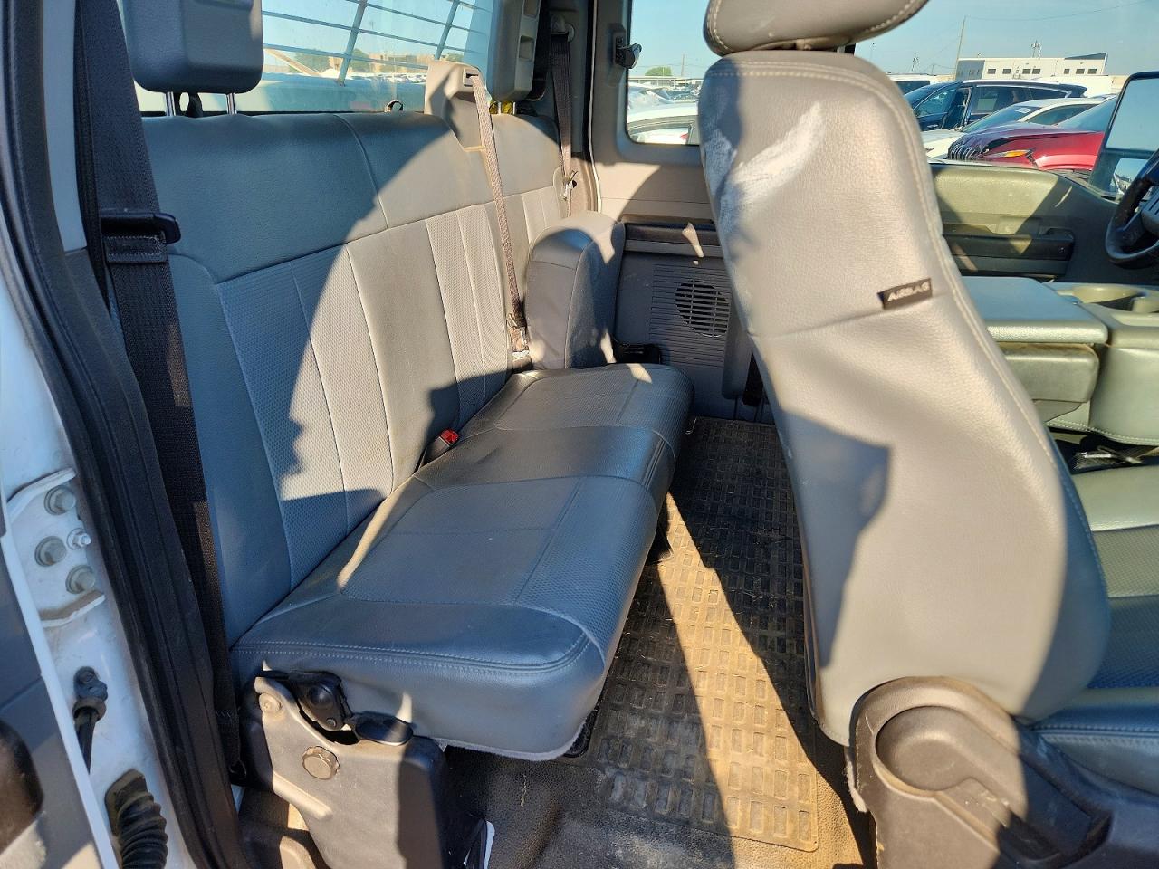 Ford F-250 Super Duty
