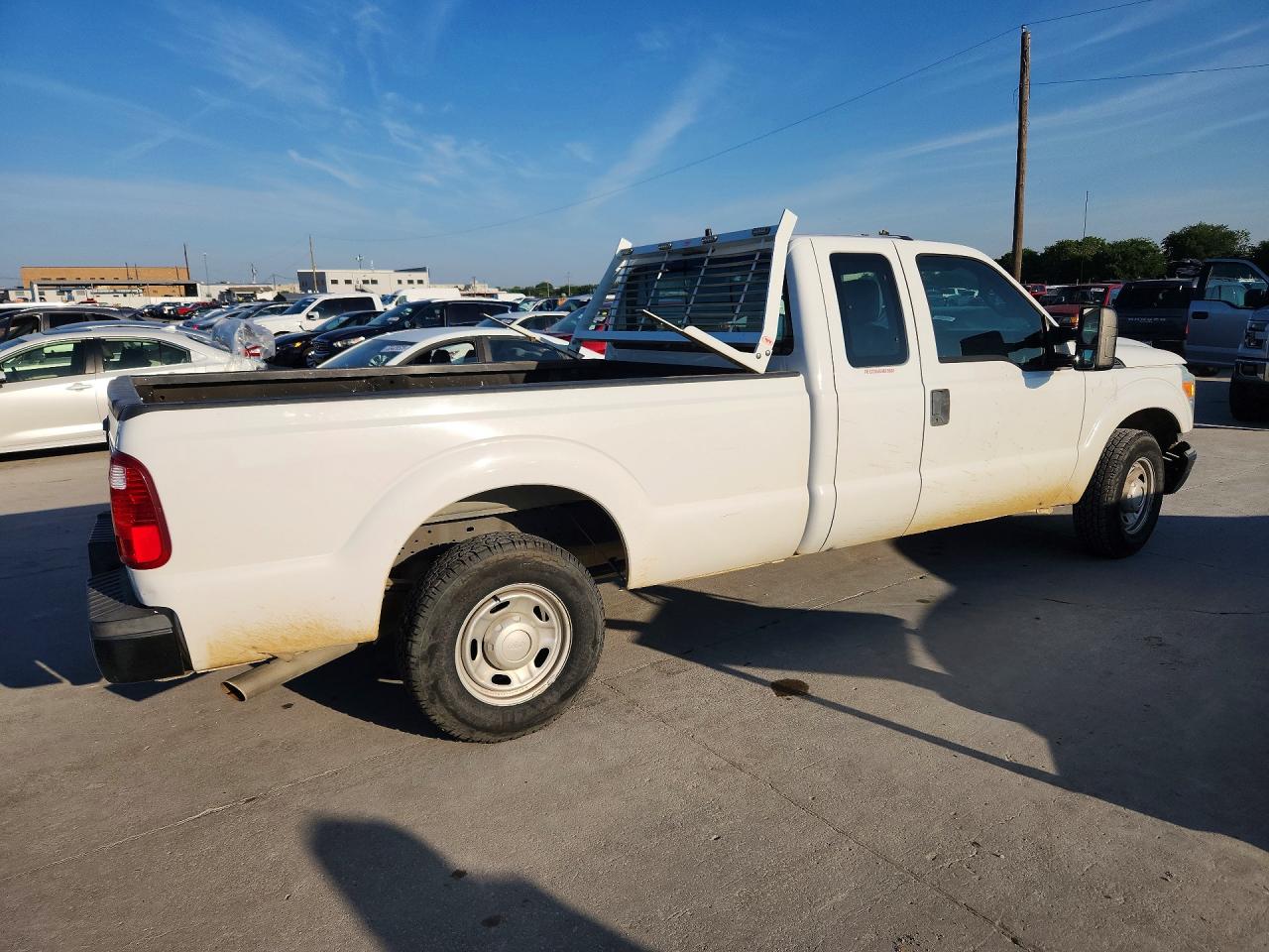 Ford F-250 Super Duty