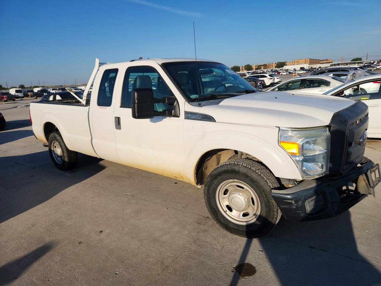 Ford F-250 Super Duty