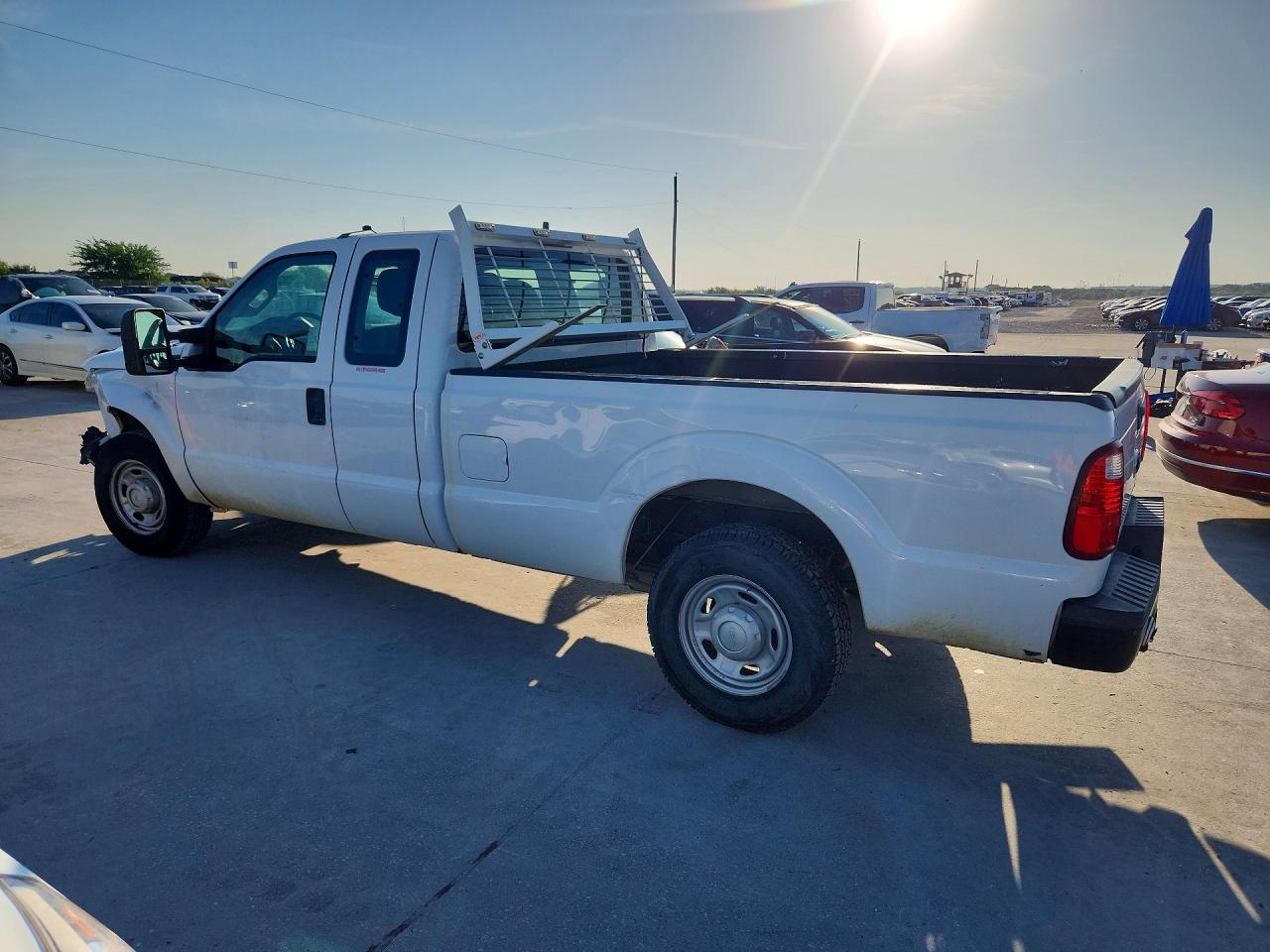 Ford F-250 Super Duty