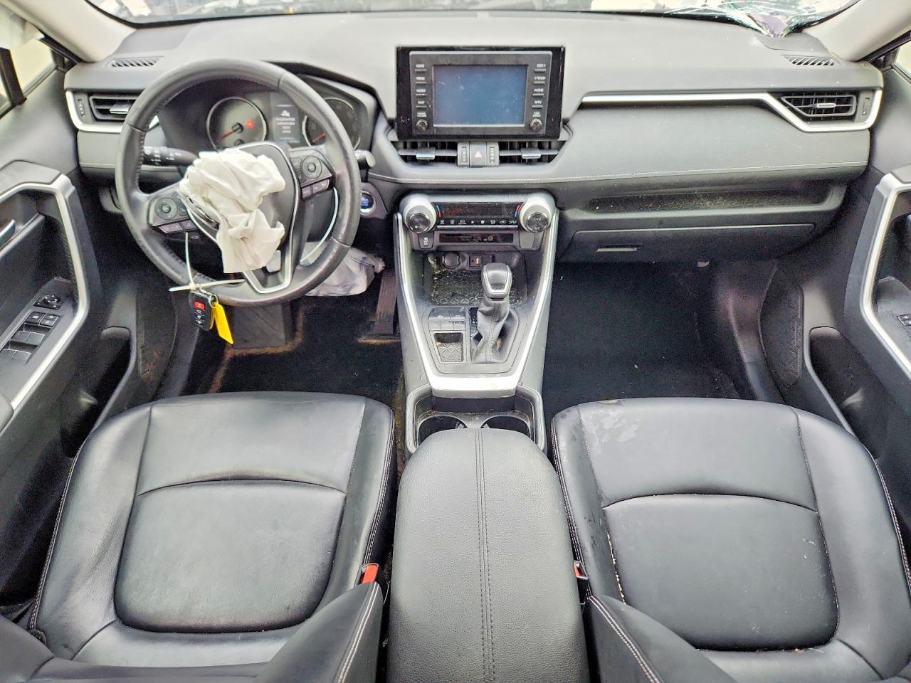 Toyota RAV4 Xle Premium
