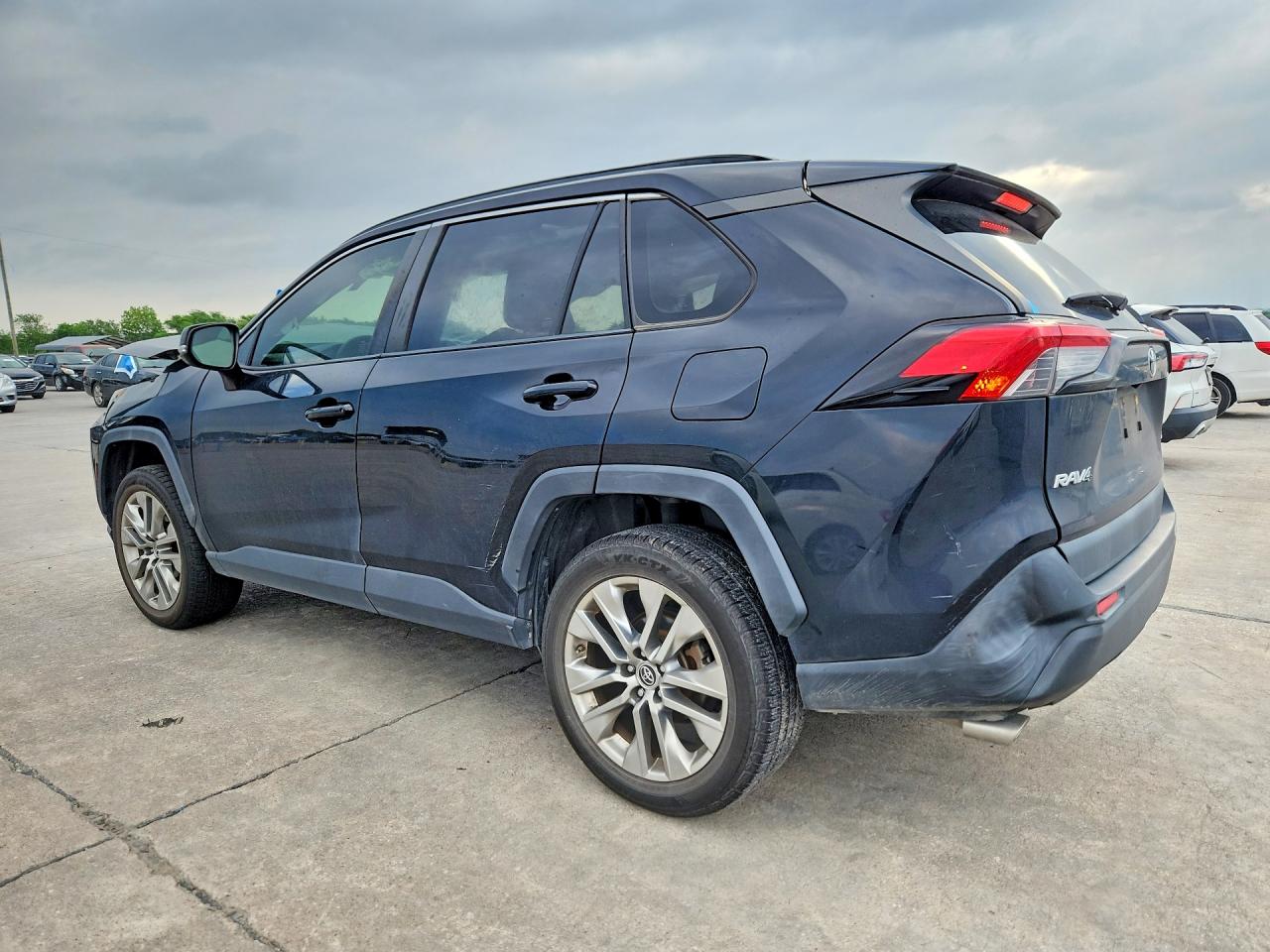 Toyota RAV4 Xle Premium